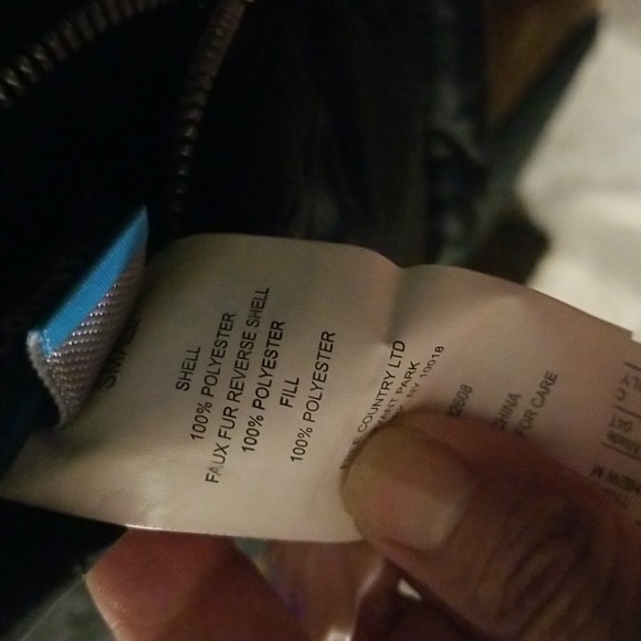 Free Country Reversible Jacket Size Small:: B - Picture 5 of 9